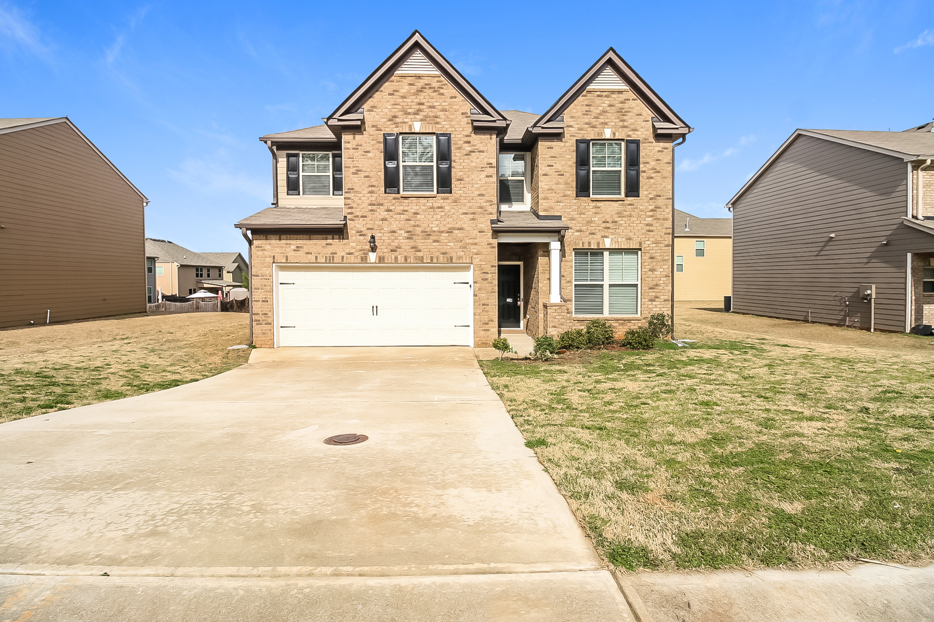 9703 Ivey Ridge Circle Jonesboro, GA 30238